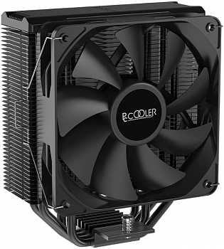 Кулер PCCooler Paladin EX400 S115X/1200/1700/AM4 