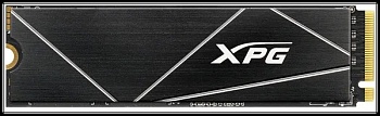 Накопитель SSD M.2 512GB ADATA XPG GAMMIX S70 BLADE Client AGAMMIXS70B-512G-CS Накопитель SSD M.2 512GB ADATA XPG GAMMIX S70 BLADE Client AGAMMIXS70B-512G-CS