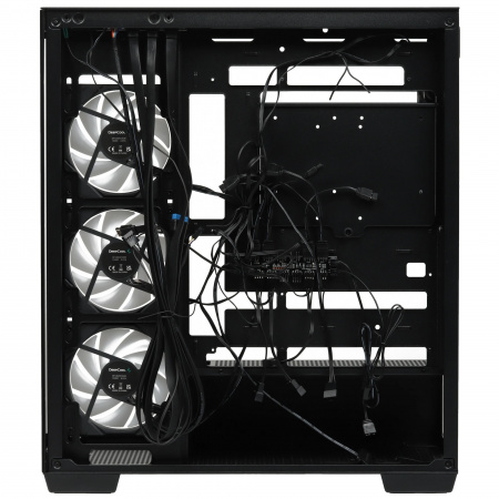 Корпус Deepcool CG580 4F ARGB Black