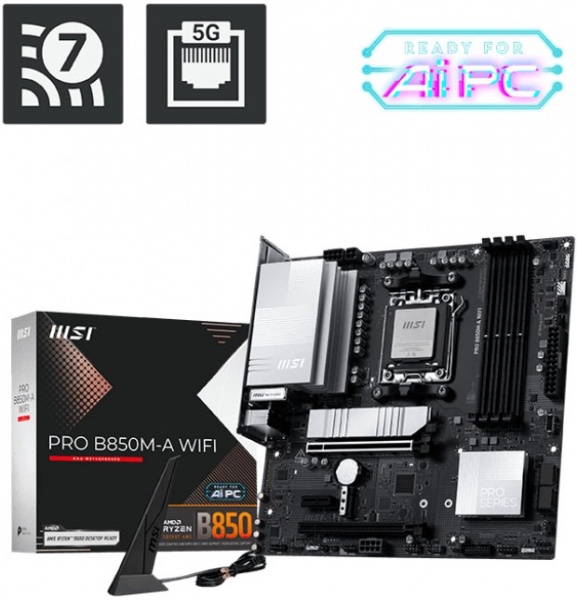 B850M-A WIFI