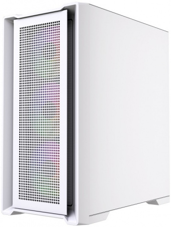 Корпус Powercase Alisio Micro X4W V2 LE ARGB / CAMCXW-A4-LE