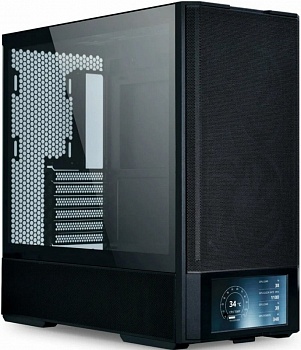 Корпус Lian Li Lancool 207 Digital / Black / G99.LAN207DX.10R