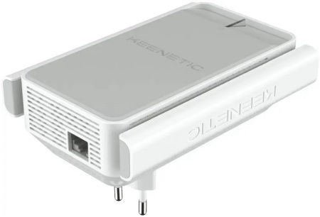 Keenetic Buddy 4 (KN-3211) Mesh-ретранслятор сигнала Wi-Fi с портом Ethernet