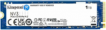 Накопитель SSD M.2 1TB Kingston NV3 SNV3S/1000G WBS