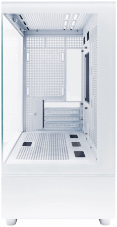 Корпус 1STPLAYER MIKU Mi5 White (Mi5-WH)
