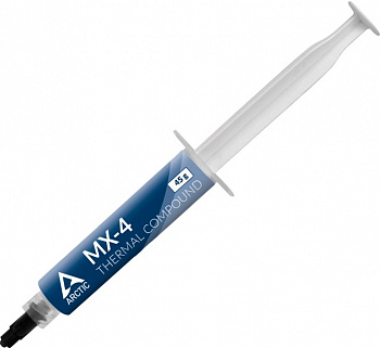 Термопаста ARCTIC MX-4 Thermal Compound 45-gramm 2019 Edition (ACTCP00024A)