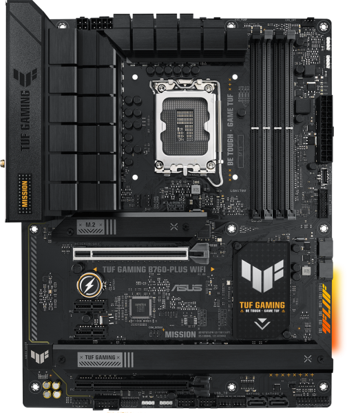 Asus-TUF-GAMING-B760-PLUS-WIFI-DDR5