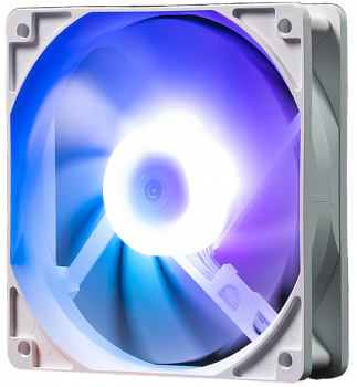 Вентилятор Helly 5S White Reverse ARGB