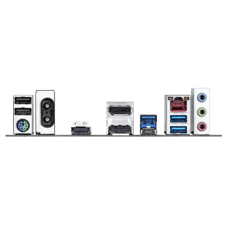 Материнская плата LGA1700 Gigabyte B760M DS3H WiFi6E GEN5