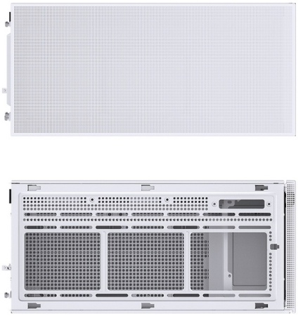 Корпус JONSBO D41 MESH White
