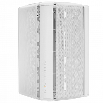 Корпус Geometric Future Model 2 The Ark White / mini tower, mATX / 1AM2AKWT00101