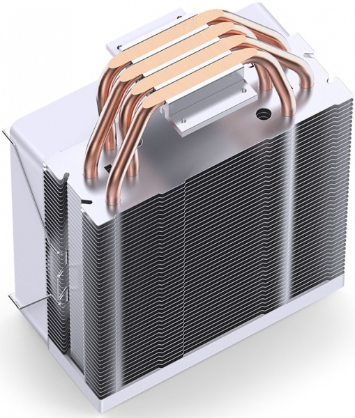 JONSBO CR-1000E White TDP 210W Dynamic Multi-Color LED 3