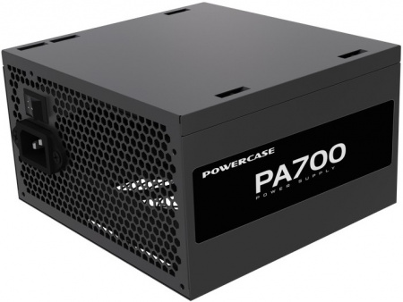 Блок питания 700W Powercase PA700 PA-700SI
