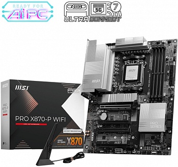 Материнская плата AM5 MSI PRO X870-P WIFI BS