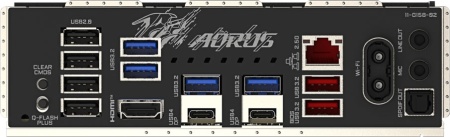Материнская плата AM5 GIGABYTE X870M AORUS ELITE WIFI7