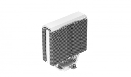 Кулер DEEPCOOL AS500 PLUS WH ARGB TDP 220W