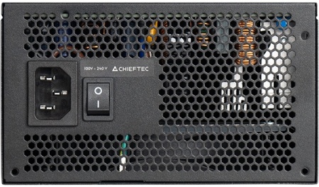 Блок питания 850W Chieftec Vita BPX-850S BRONZE