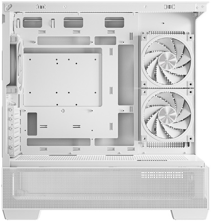Корпус Deepcool CG380 3F WH