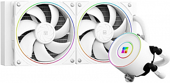 Водяное охлаждения Thermalright Aqua Elite 240 V5 ARGB White TRAE240V5AW