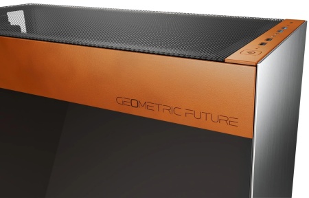 Корпус Geometric Future Model 8 Cowboy 1AM8CBBK00AA1