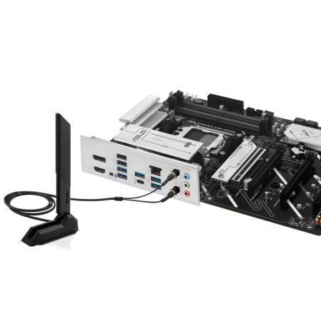 Материнская плата AM5 Asus B650E MAX GAMING WIFI