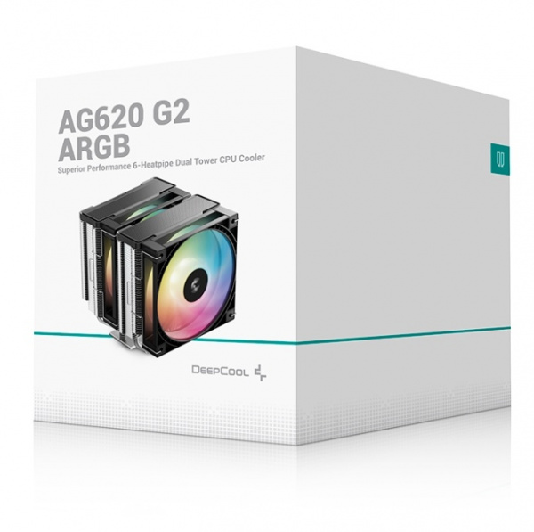 DEEPCOOL AG620 G2 ARGB (1)
