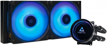 Водяное охлаждения Chieftec ICEBERG 240 CLC-240-RGB