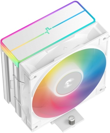 Кулер DEEPCOOL AG400 WH ARGB V2 White