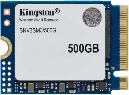 Накопитель SSD M.2 500Gb Kingston NV3 SNV3SM3/500G