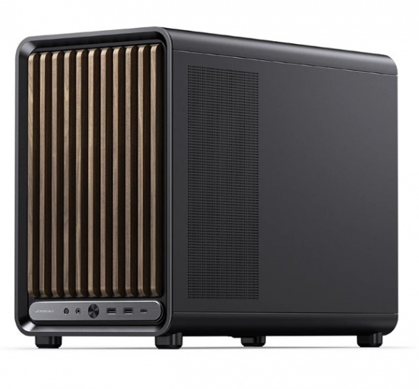 Корпус JONSBO D33 WOOD Black