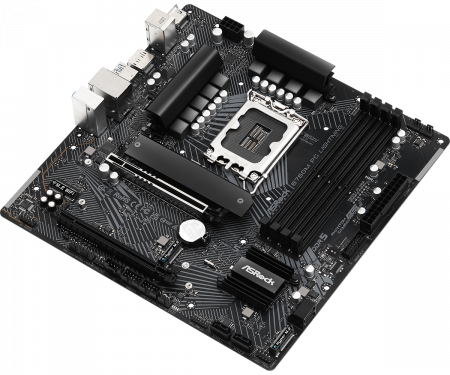 Материнская плата LGA1700 ASRock B760M PG LIGHTNING