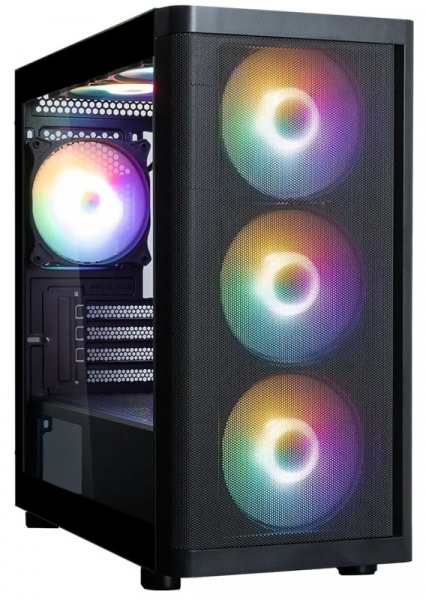 Корпус ZALMAN M4 SE Black