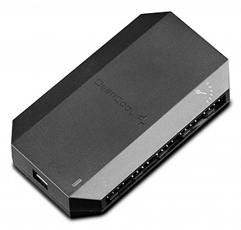 Разветвитель для вентиляторов ID-Cooling FH-10 PWM