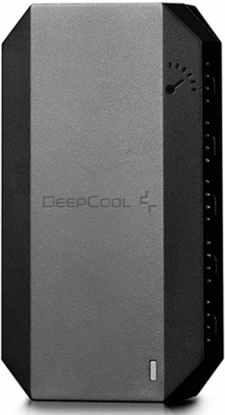 Разветвитель для вентиляторов ID-Cooling FH-10 PWM 1 Разветвитель для вентиляторов ID-Cooling FH-10 PWM 1