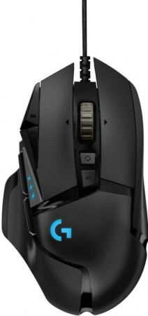 Мышь Logitech G502 HERO 910-005474