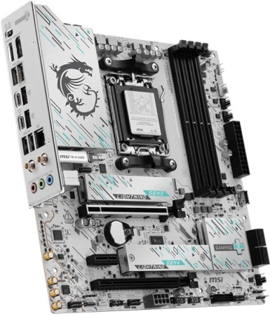Материнская плата AM5 MSI B850M GAMING PLUS WIFI