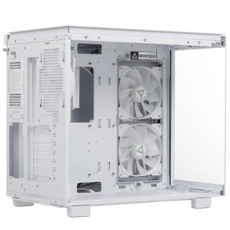 Корпус Montech KING 65 PRO White