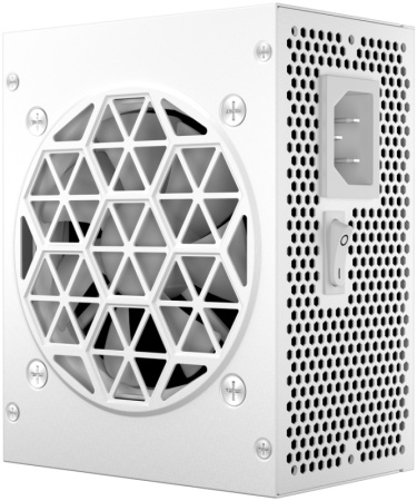 Блок питания 850W 1STPLAYER SFX 80 PLUS Gold PS-850SFX-WH White BS