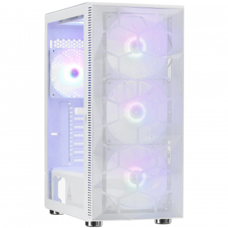 Корпус Montech X3 MESH White