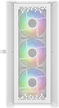 Корпус Powercase ByteFlow Micro White / CAMBFW-A4