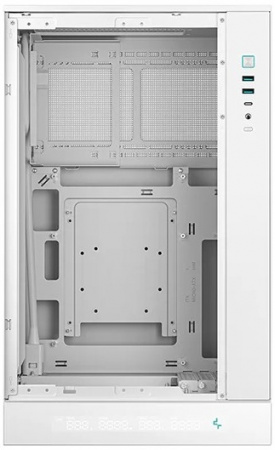 Корпус Deepcool CH270 DIGITAL WH