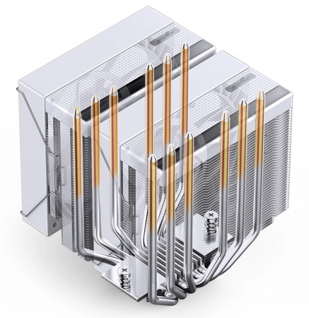 Кулер JONSBO CB80 White