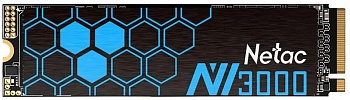 Накопитель SSD M.2 250Gb Netac NV3000 NVMe NT01NV3000-250-E4X Накопитель SSD M.2 250Gb Netac NV3000 NVMe NT01NV3000-250-E4X