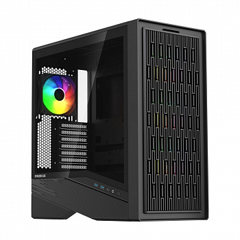 Корпус Powercase Intro ARGB / CJ235IB-A4
