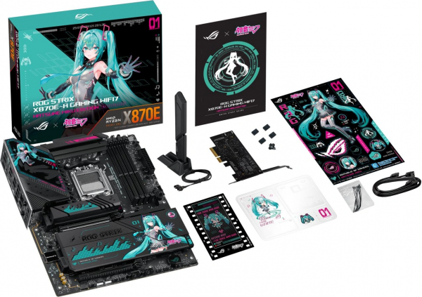X870E-H GAMING MIKU 4