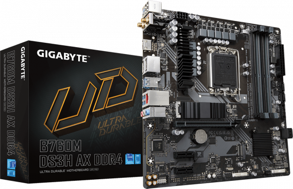 Gigabyte-B760M-DS3H-AX-DDR4
