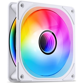 Вентилятор JONSBO FR-606W ARGB белый