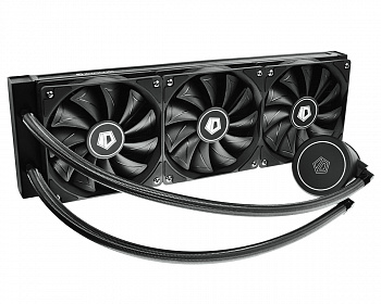 Водяное охлаждение ID-Cooling FROSTFLOW X 360 (Black)