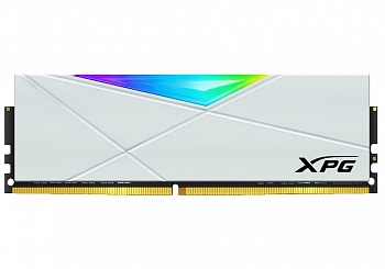 Модуль памяти DDR4 8GB 3600Mhz ADATA AX4U36008G18I-SW50 D50 RGB 