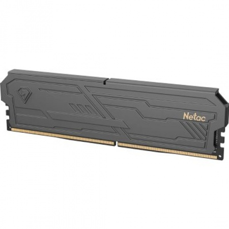 Модуль памяти DDR4 8Gb 3600MHz Netac Shadow III NTSHD4P36SP-08K